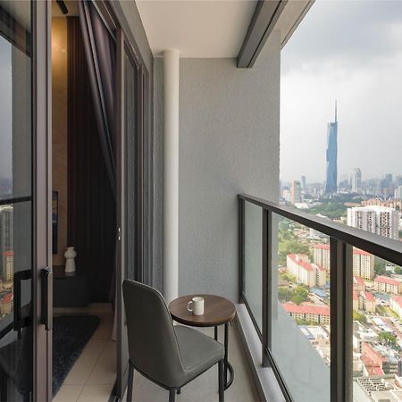 Trion Kuala Lumpur By Five Senses公寓 外观 照片