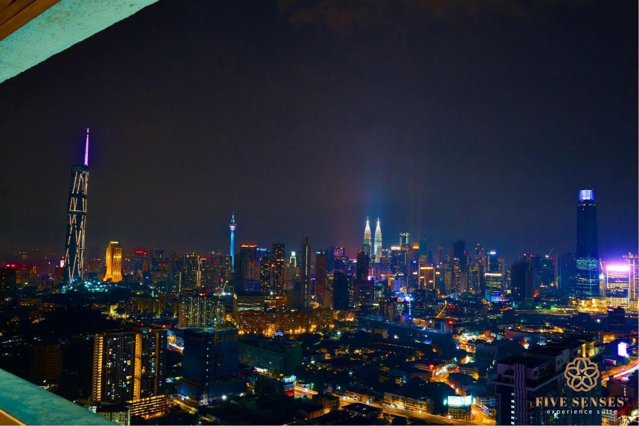 Trion Kuala Lumpur By Five Senses公寓 外观 照片