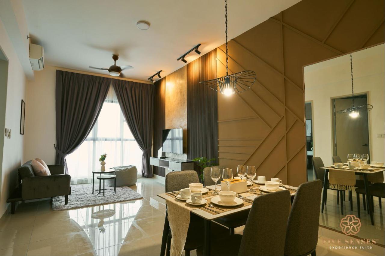 Trion Kuala Lumpur By Five Senses公寓 外观 照片