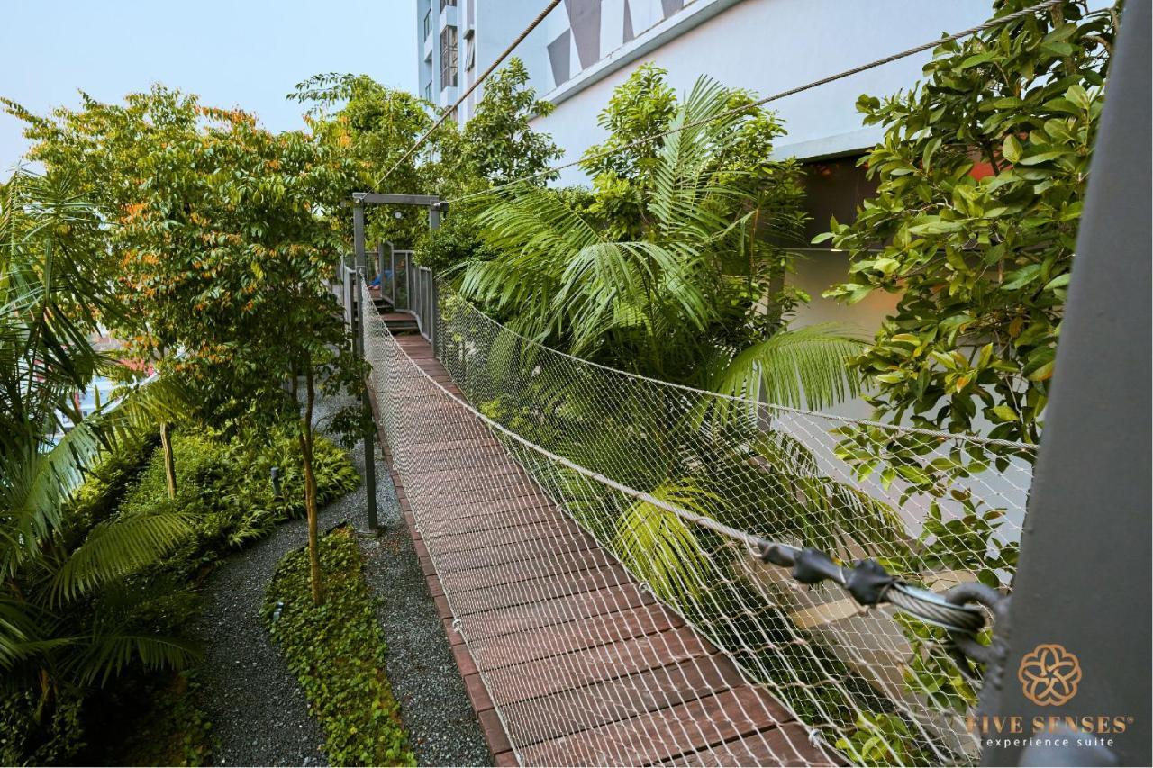 Trion Kuala Lumpur By Five Senses公寓 外观 照片