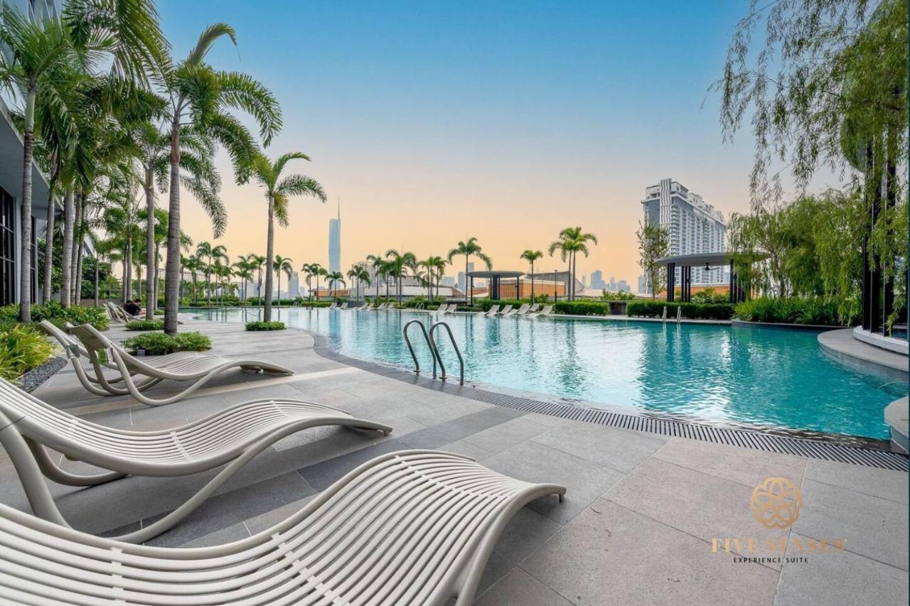 Trion Kuala Lumpur By Five Senses公寓 外观 照片